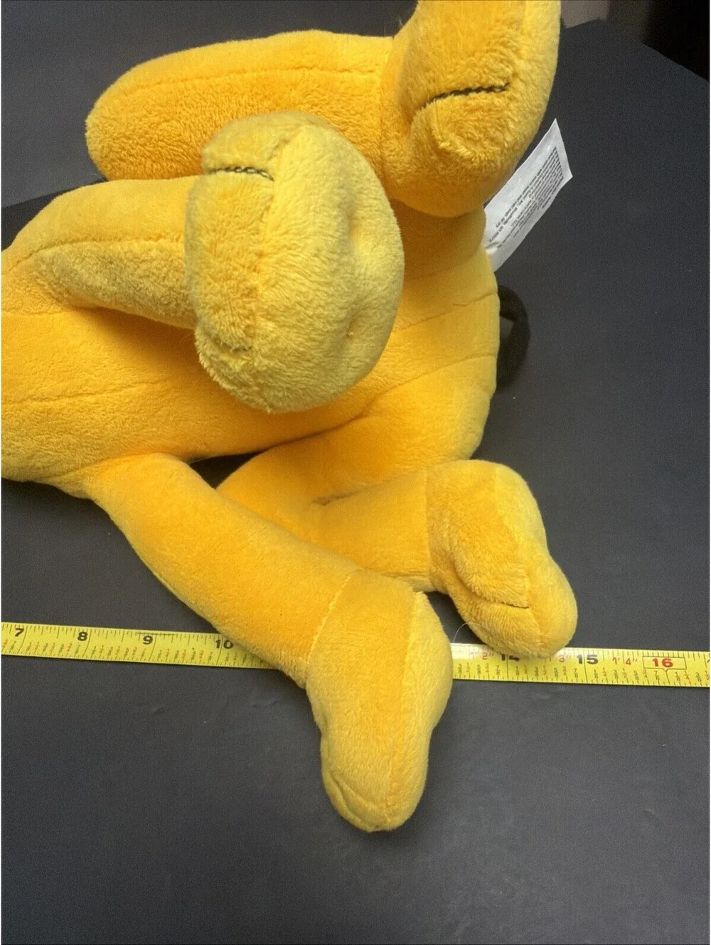 Kohls Cares PLUTO Plush Stuffed Animal Toy 13